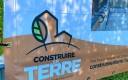 Saint-Gobain - Affichage programme "Construire en terre crue"