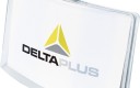 Delta Plus - Porte badge pour casque de sécurité.
