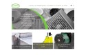 Techniparts - Site web.