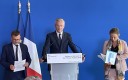 Olivier Klein, Bruno Le Maire et Olivia Grégoire