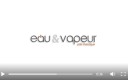 Eau & Vapeur, logo.