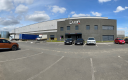 Entrepôt de stockage de LMA Lebeurre près d'Amiens (80).