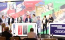 Gedimat élue "Meilleure enseigne 2023", catégorie Distribution Matériaux de construction.