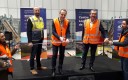 Rexel France - Inauguration de la plateforme de Miribel (01) - Thomas MOREAU.