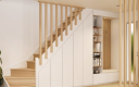 Rampes d'escalier