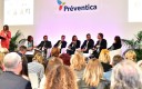 Préventica Lille 2020, table ronde.