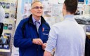 Téréva - Conseiller de vente en LS avec un client pro.