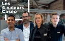 Caséo, marque employeur.