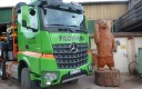 Groupe Provvedi - Transport de grumes.