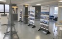 Showroom Saint-Denis Rheinzink