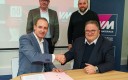Accord distribution Hoffmann Cement VM Matériaux
