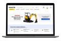 Nouveau site E-commerce de Kiloutou.