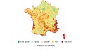 Carte de France RGE