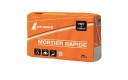 Lafarge - Mortier rapide en sac.