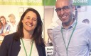 Marie Simunic (la directrice de l’offre chez Leroy Merlin) et Fatah Rezzaï (directeur de l’offre et des achats Rénovation énergétique/Menuiserie/Chauffage).