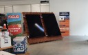 Banc de formation PV dans l'agence Téréva de Montbéliard (Doubs).