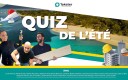 Le quiz de l’été  : jouez avec les artisans et les entreprises du bâtiment sur une île déserte