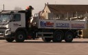 Camion de livraison BigMat Stoker.