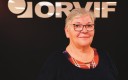 Isabelle Roux, présidente d'Orvif.