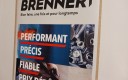MDD Brenner de Brico Dépôt.