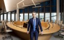 Benoît Bazin, DG du groupe Saint-Gobain.