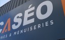 Logo Caséo.