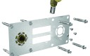 Kits de fixation de robinetterie