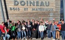 L'équipe de Doineau Bois & Matériaux.