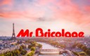 Mr.Bricolage à Paris.