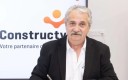 Joël Ellen, président de Constructys.