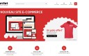 Barillet et site d'e-commerce.