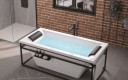 Baignoire balneo