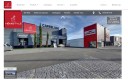 Site internet d'Hémistyle.