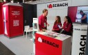 Stand Sebach sur le salon Batimat 2024.