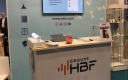 Stand de la MDD Otio du groupe HBF.