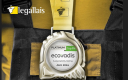 Legallais - Grade EcoVadis Platinium 2024.