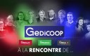 "Les Portraits Gedicoop" sur la chaîne YouTube de Gedicoopp.