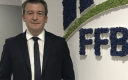 Olivier Salleron, président de la FFB.