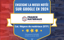 Prix Vasano 2024 du meilleur réseau de négoce de matériaux.