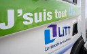 LiTT et flotte de camions électriques.