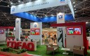 Ambiance sur le salon Cofaq 2025 à Lyon.