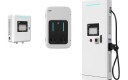 Borne de recharge VE