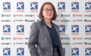 Wendy Rinuccini, directrice de la transformation Achat du groupe Cofaq.