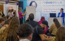 Edition juin 2023 du salon Préventica Paris dédié à la prévention, la sécurité et la qualité de vie au travail.