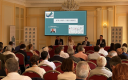 Les 14es "Rendez-vous du Négoce" organisés par la FDMC (Fédération des distributeurs en matériaux de construction) le 11 juin 2025 à Paris.