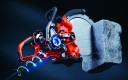 Nouvelle découpeuse conçue par Husqvarna Construction - Lancement commercial en 2025.