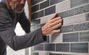 Parement mural produit par Rairies Montrieux.