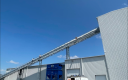 Atlantique Agglos, usine de blocs béton standards et rectifiés de BigMat Atlantique Matériaux (Vendée).