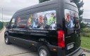 Camion de livraison et de maintenance de Somatico.