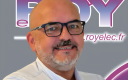 Yann Bisson, DG opérationnel de Roy Élec et président de la branche Électricité du groupe Socoda.